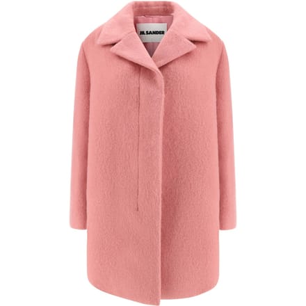 Jil Sander wollen kabanjas