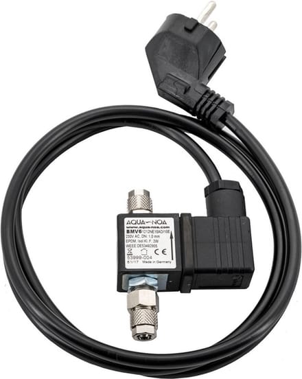 Aqua-Noa CO2 Magneetventiel - Aquarium Co2 toebehoren