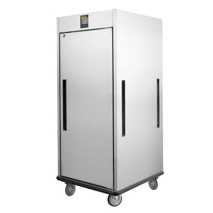 Buffalo verwarmde banketcabinet 16 x 2/1gn