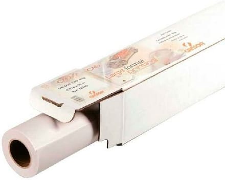 CANSON inkjet-plotterrol CAD, 914 mm x 50 m, transparant, 90/95 g/m2