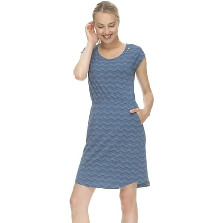Damesjurk Ragwear Lilithe Chevron