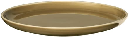 ASA Selection Semana dessertbord, mokka Ø 21 cm, 27141503