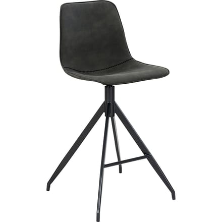 House Collection Barkruk Ruben Grijs