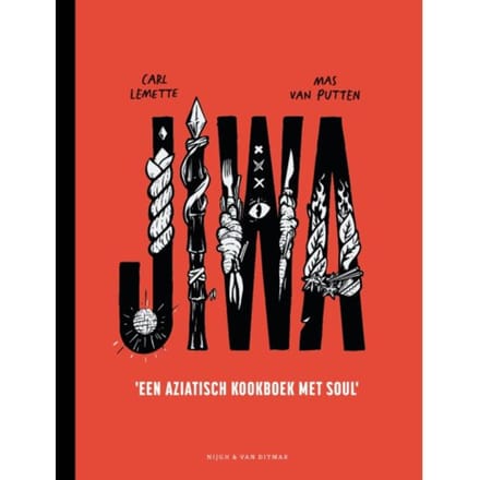 Jiwa - Carl Lemette