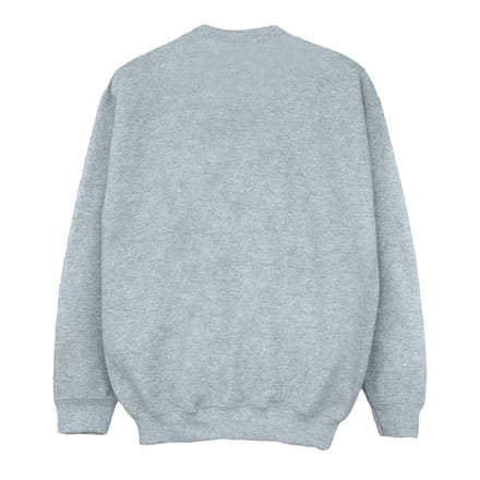 Disney Meisjes Lilo en Stitch Cutie Pie Sweatshirt (Sportgrijs)