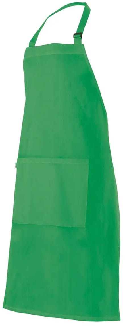 Schort met zak Velilla