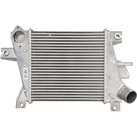 Intercooler THERMOTEC DA1011TT