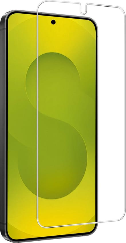 Screenprotector - Geschikt voor Samsung Galaxy S25 Plus - Extra Sterk - Gehard Glas - Beschermglas - Tempered Glass - Screen Protector