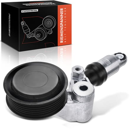 Frankberg 1x spanner rolriem voor VW T4 LT 28-35 II LT 28-46 II 2.5L