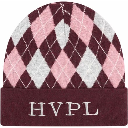 Vrouwenhoed HV Polo Argyle