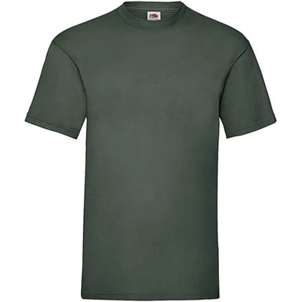 T-shirt Fruit of the Loom Valueweight