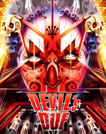 Devil's Due [Blu-Ray]