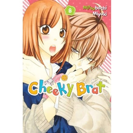 Cheeky Brat, Vol. 8 - Cheeky Brat - Alethea Nibley