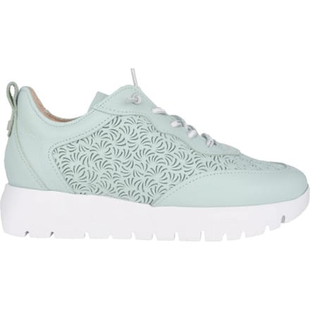 Wonders Cairo - dames sneaker - Groen - maat 36 (EU) 3 (UK)