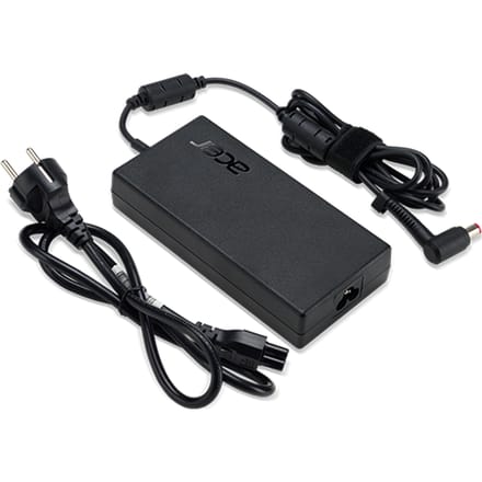 AC Adapter 230W-19,5V voor Laptops - EU Power Cord