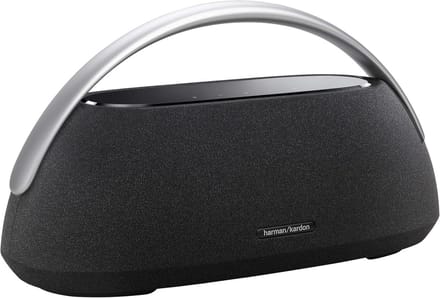 Draagbare Bluetooth luidspreker met krachtige bas en 8 uur batterijlevensduur