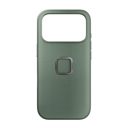 Peak Design - Mobile Everyday Fabric Case iPhone 17 Pro - Sage