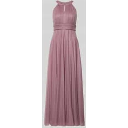 Avondjurk van glitter-mesh