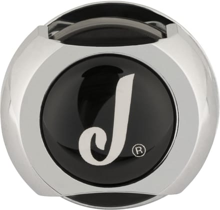 Jackson Strap Locks Chrome - Gitaaronderdeel