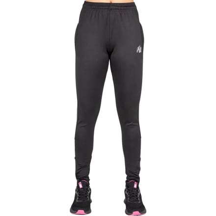 Gorilla Wear Halsey Trainingsbroek - Track Pants - Zwart/Black - S