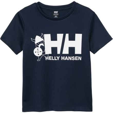 Kinder-T-shirt Helly Hansen Hh Tech Graphic
