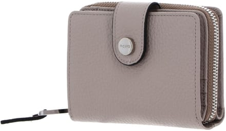 PICARD portemonnee Pure 1 Wallet Mud Taupe