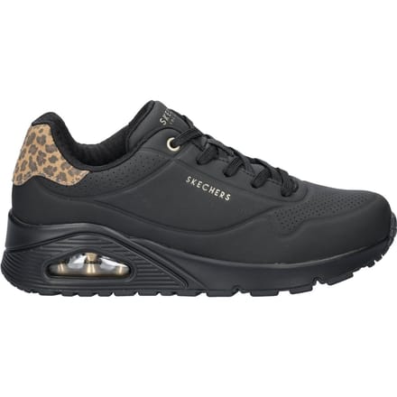 Skechers - maat 41- UNO-JUNGLE NITE Dames Sneakers - / Multi