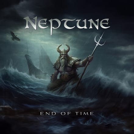 Neptune - End Of Time (CD)