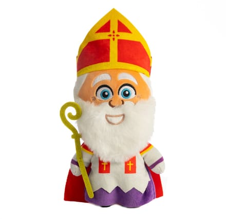 Sinterklaas knuffel - De Club van Sinterklaas