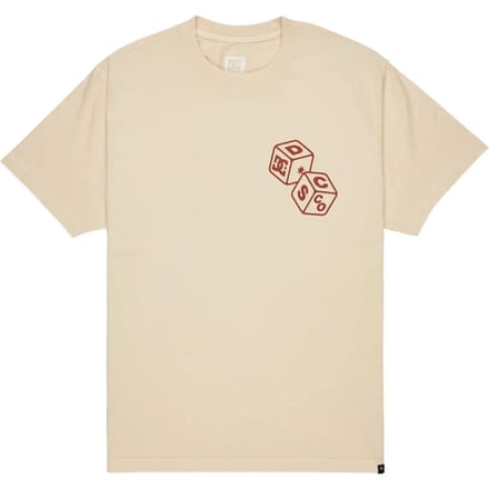 T-shirt DC Shoes High Rollin