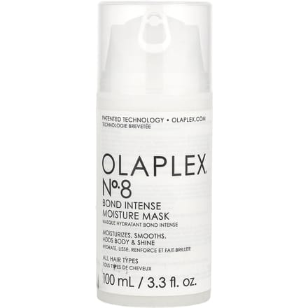 Nee. 8 Bond Intensief Vochtigheidsmasker, 100 ml(3.3 fl oz) white