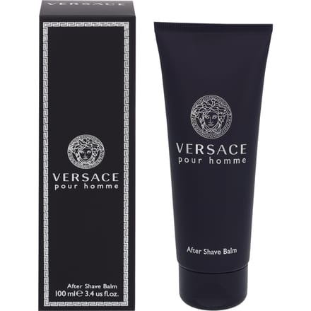 VERSACE Pour Homme After Shave Balm - Aftershave 100 ml