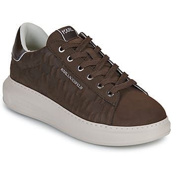 Lage Sneakers Karl Lagerfeld KAPRI MENS Monogram Emboss Lo