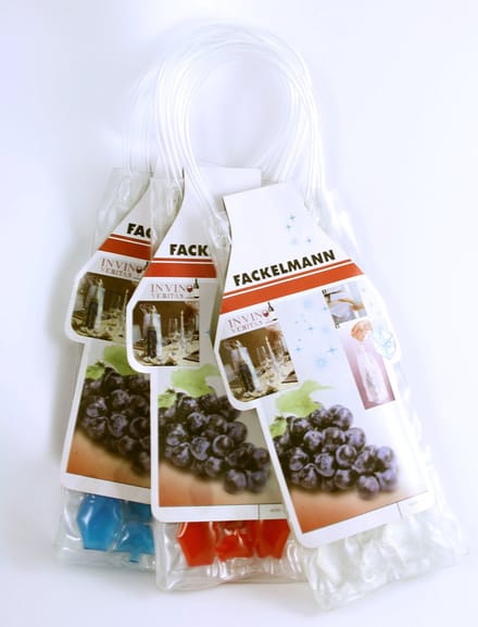 Isolerende tas voor fles Fackelmann Bar Concept