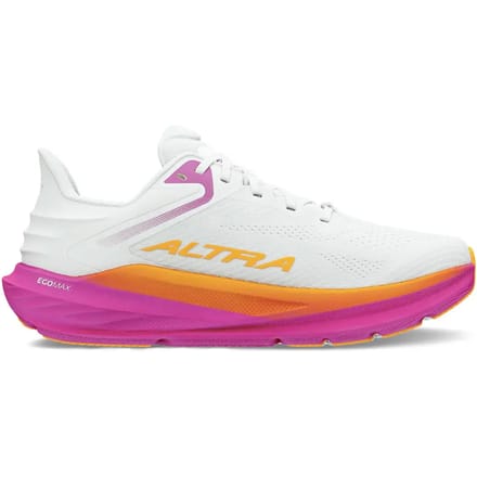 Altra Torin 8 Neutrale schoen Dames-wit, oranje