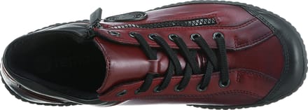 Baskets en cuir Eagle