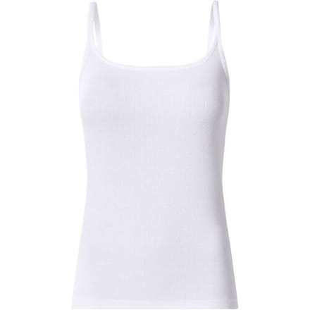 ESMARA Dames spaghettitop (wit, L (44/46))