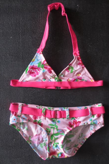 FarOut bikini Mila Romantic Flower maat 92/98