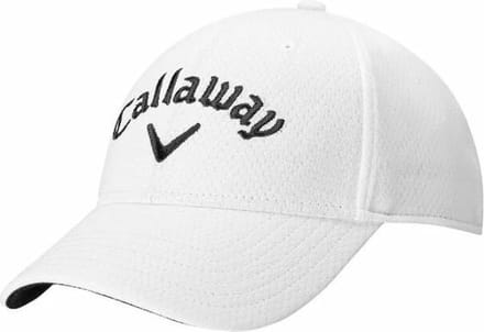 Callaway Men´s Side Crested Cap CWC600 - White - One size