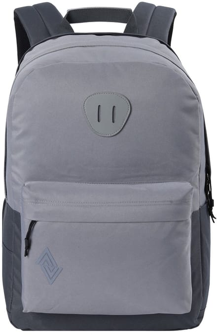 NITRO vrijetijdsrugzak rugzak met laptopvak Urban Plus Backpack 28L Graphite grijs