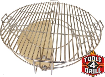 Tools4grill Divide & BBQ - Flexibel roostersysteem 23 inch 51 cm