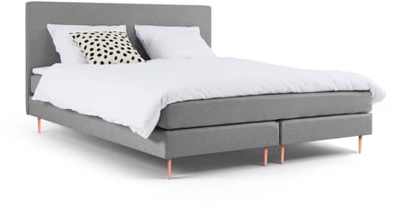 Maxi Box Ambra - 120 x 200 cm - light grey