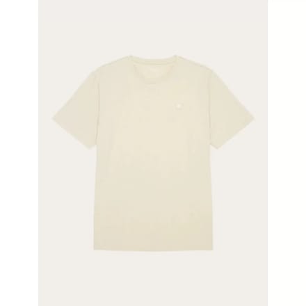 Badge T-shirt KnowledgeCotton Apparel Loke
