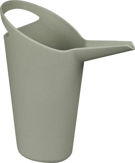 ZUPERZOZIAL - gieter, LET IT GROW, gebaseerd op bamboe & maïs, 1.4 L, grijs