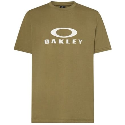 Oakley Apparel O Bark 2.0 T-shirt Met Korte Mouwen Bruin L Man