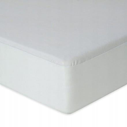 Jersey hoeslaken 90/100x190/200x30 cm grijs met elastiek