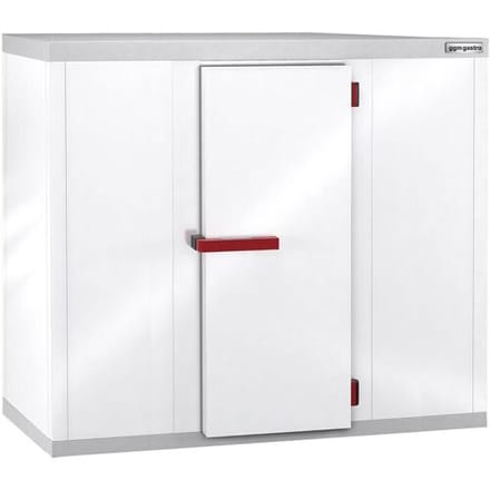 GGM Gastro Kühlzelle - 2080x3130mm - 11,17m³ Wit