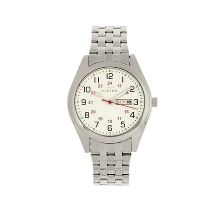 Elevon Gann ELE106-1 Heren Horloge 44mm 5 ATM