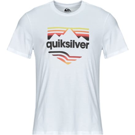 Quiksilver  T-shirt Korte Mouw EV HORIZON FADE SS