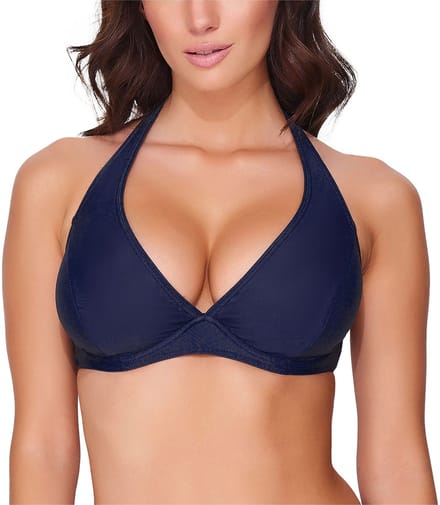 Merry Style Dames Bikinitop – Marineblauw (6007) – 100B - MS-VO-BORNEO-BRA-nnn